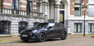 Sofisticata e raffinata la Mini Clubman Final Edition