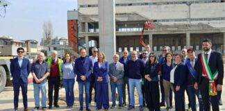 Sargomma, a Grugliasco lavori nuova sede sostenuti da Intesa Sanpaolo