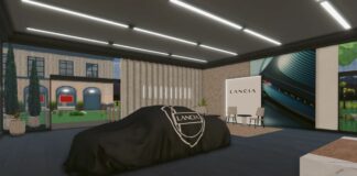 Lancia debutta nel Metaverso