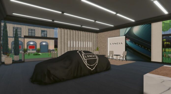 Lancia debutta nel Metaverso