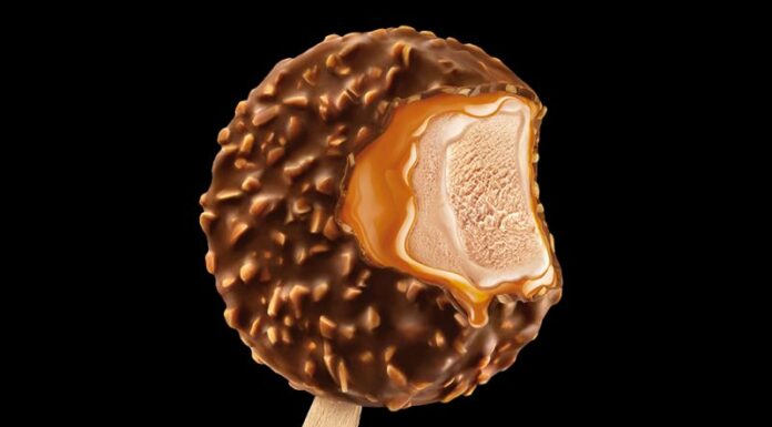 Ferrero amplia la gamma dei gelati e sbarca nei chioschi e nei bar