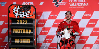 Motomondiale, Bagnaia “Serve lavorare tanto per ripetersi”