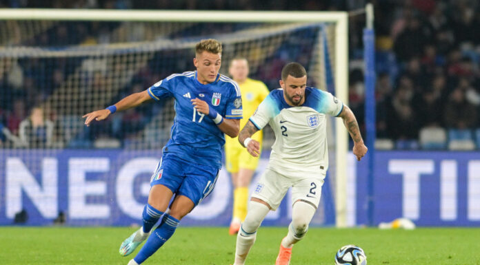 Non basta Retegui, al Maradona Italia-Inghilterra 1-2