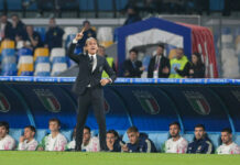 Mancini “Meritavamo il pari, ma la strada è lunga”