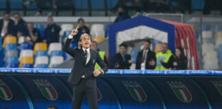 Mancini “Meritavamo il pari, ma la strada è lunga”