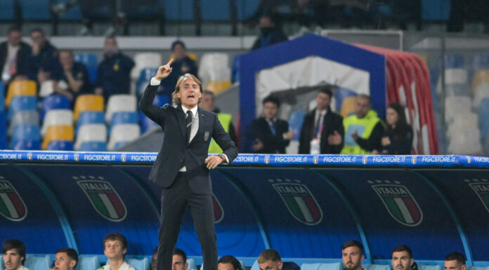 Mancini “Meritavamo il pari, ma la strada è lunga”