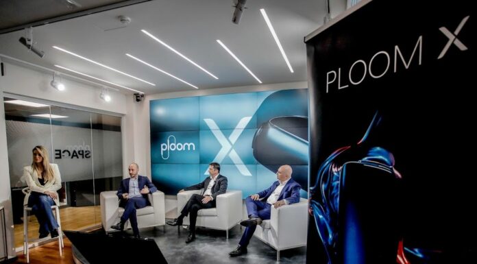 Arriva Ploom X, il nuovo dispositivo a tabacco riscaldato di JTI