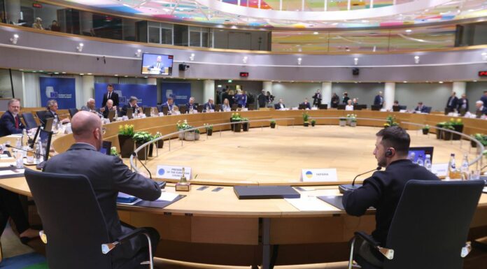 Ucraina, Consiglio europeo “Consegnare con urgenza munizioni a Kiev”