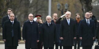 Malta-Latvia, common European problems on the agenda