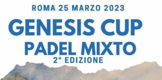 Anche Athletica Vaticana alla “Genesis Cup” di padel mixto
