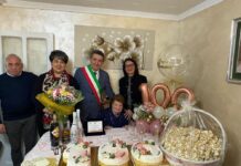 Geraci Siculo festeggia nonnina centenaria, borgo madonita in corsa per la “Zona blu”