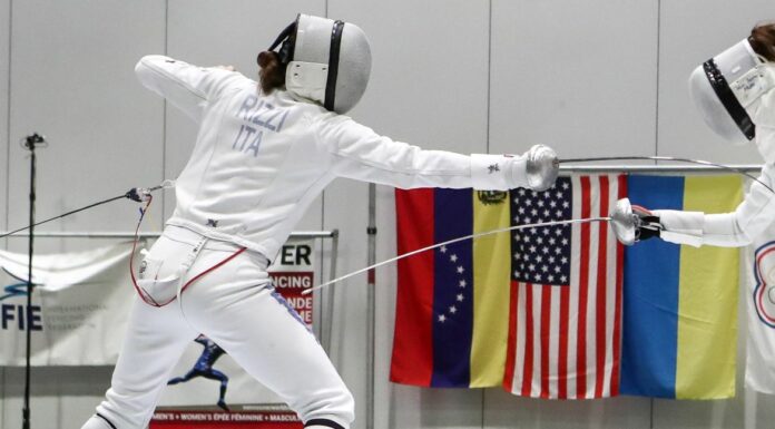 Coppa del mondo di spada, a Nanchino 10 azzurre nel tabellone