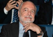 De Laurentiis “Spalletti resta al Napoli”
