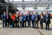 Fs, parlamentari visitano impianto manutenzione Napoli e museo Pietrarsa