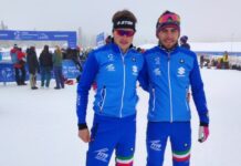 Duathlon Winter, Tanara vicecampione del mondo under 23
