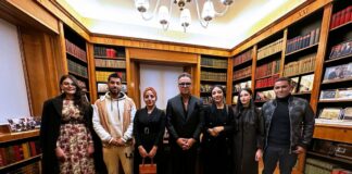 San Donato Group, the first Tunisian nurses arrived in Italy