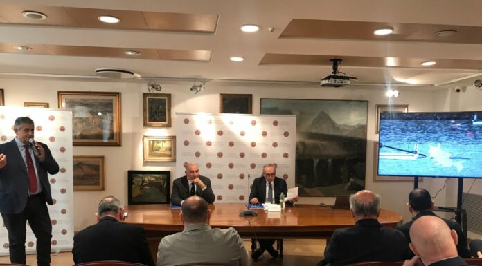 Il lago di Piediluco ospiterà tre eventi di canottaggio