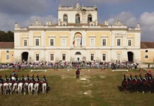 Rinnovato protocollo d’intesa Fise-Real Sito di Carditello