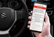 Suzuki Connect, auto sempre connessa con app gratis per 3 anni
