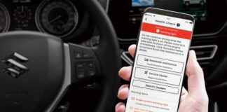 Suzuki Connect, auto sempre connessa con app gratis per 3 anni
