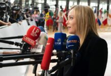 Ue, Meloni “Sistema bancario stabile e solido, ma monitoriamo”