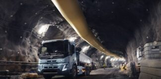 Da Volvo Trucks camion elettrici per estrazione mineraria