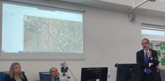 Cavallette, Satta visita centrale di Noragugume nel nuorese