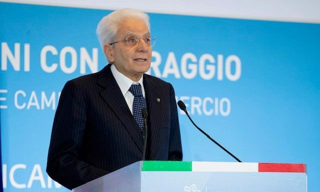 Mattarella “Tempi non facili, ma l’Italia ha saputo sorprendere”