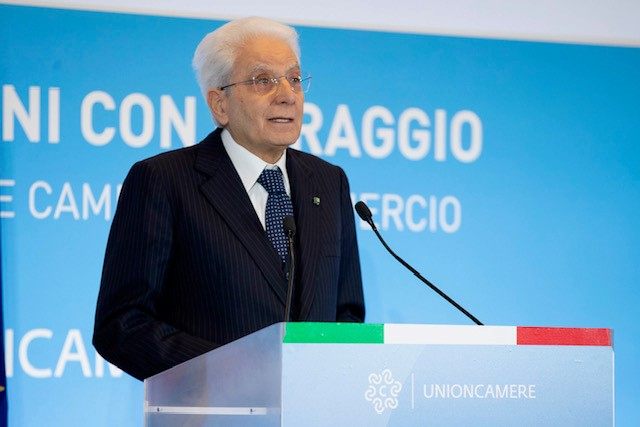 Mattarella “Tempi non facili, ma l’Italia ha saputo sorprendere”