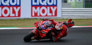 Miller il più veloce nelle seconde libere a Portimao