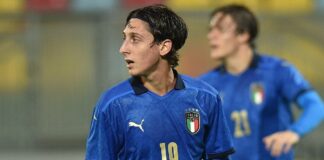 Doppietta di Mulattieri, l’Under 21 azzurra vince in Serbia