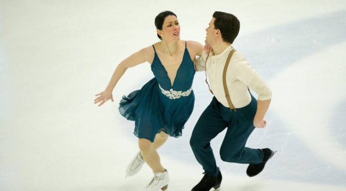 Argento mondiale per Guignard-Fabbri nella danza