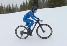 Doppio oro Italia ai mondiali di Winter Triathlon