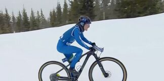 Doppio oro Italia ai mondiali di Winter Triathlon