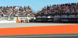 Bagnaia subito a segno, vince la gara sprint di Portimao