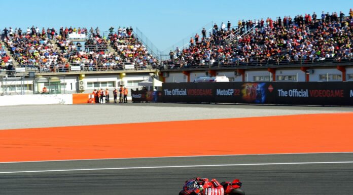 Bagnaia subito a segno, vince la gara sprint di Portimao