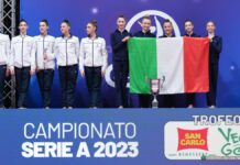 Forza e Coraggio Milano e Putinati Ferrara in A1 di ritmica
