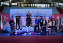Chiusi gli Assoluti di tennistavolo, Wenling e Mutti campioni