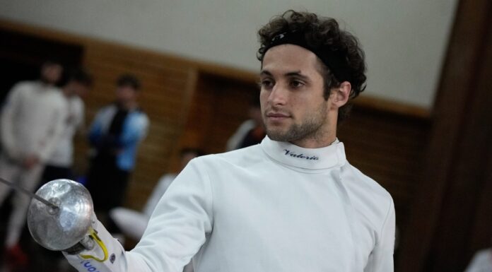 Cdm Spada, Cuomo sfiora il podio e chiude 6° a Buenos Aires