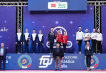 Fabriano per il 7° scudetto, Final Six dell’A1 Ritmica a Torino