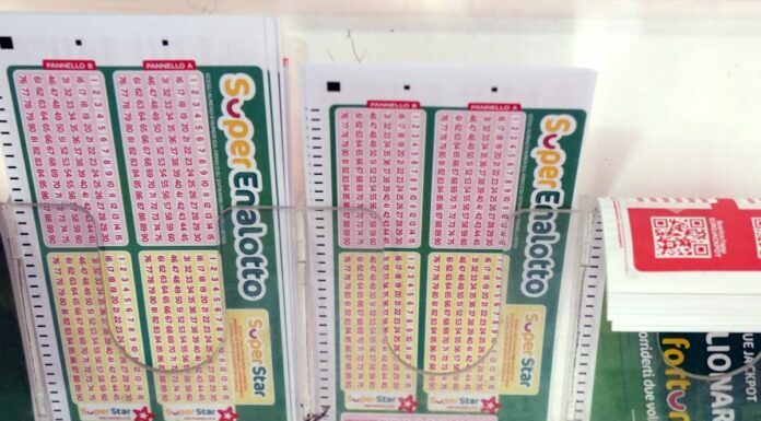 Superenalotto, centrato jackpot da 73,8 milioni con giocata online