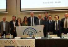 Mancino eletto a Milano primo presidente della Fisbb