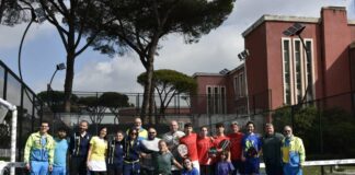 Athletica Vaticana vince 2^ edizione Genesis Cup