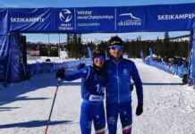 Italia chiude da protagonista i Mondiali di winter triathlon
