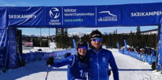 Italia chiude da protagonista i Mondiali di winter triathlon