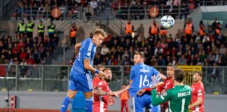 L’Italia torna a vincere: battuta Malta 2-0