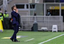 E’ divorzio fra Antonio Conte e il Tottenham