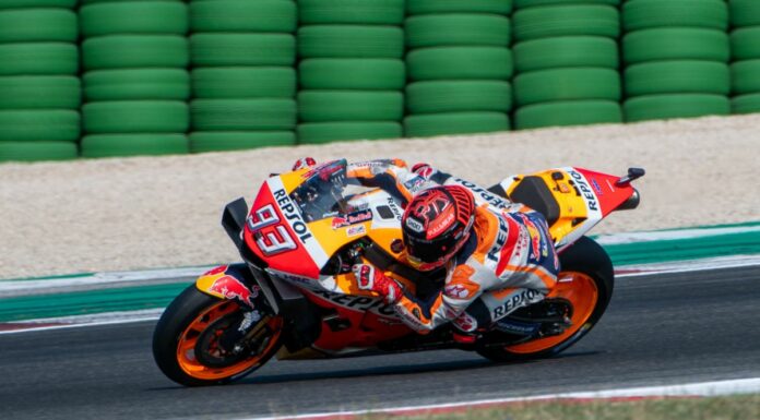 Marquez operato alla mano destra, niente Gp di Argentina