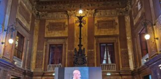 Ponte sullo Stretto, se ne parla al Teatro Massimo di Palermo