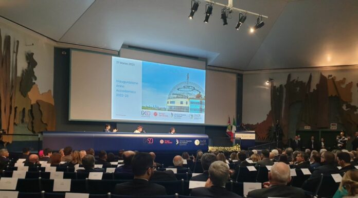 Università Vita-Salute San Raffaele, inaugurato l’anno accademico